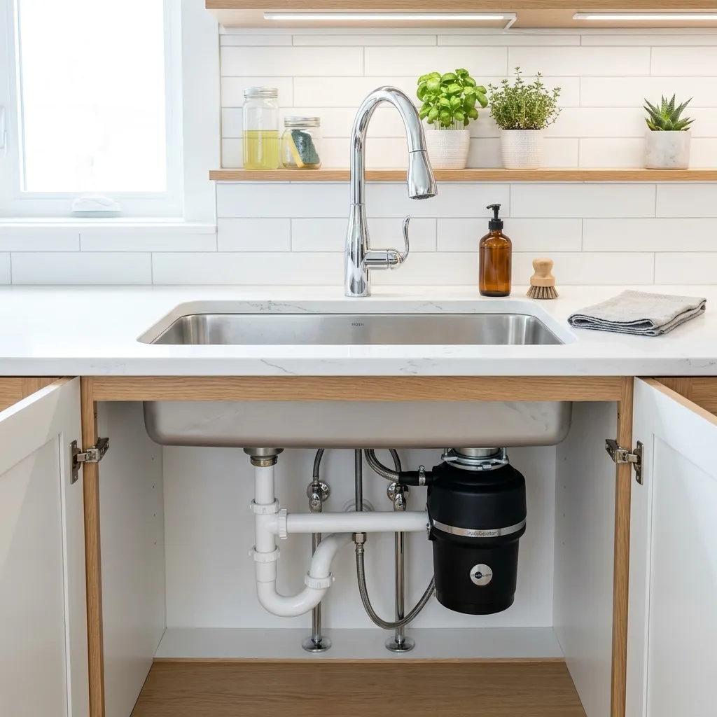 Kitchen Plumbing in Warrenton, NC